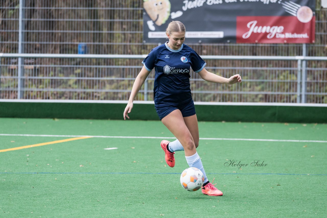 Bild 103 - F VfL Pinneberg - USC Paloma : Ergebnis: 1:4